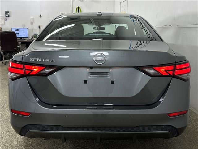 2025 Nissan Sentra SV (Stk: 43040J) in Belleville - Image 6 of 22