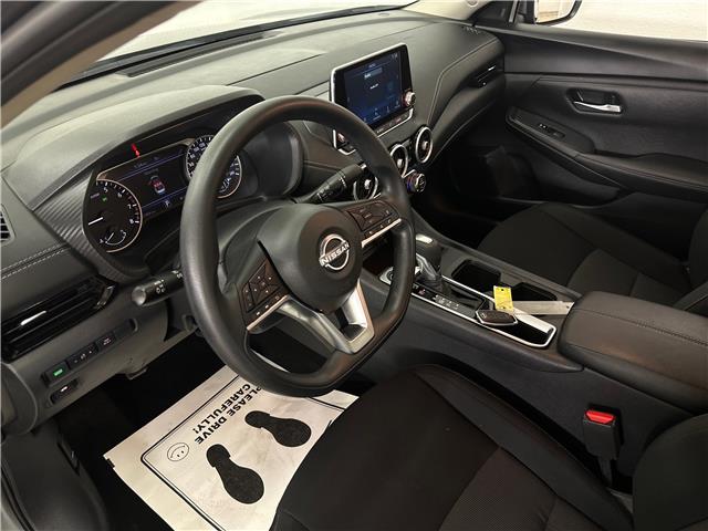 2025 Nissan Sentra SV (Stk: 43040J) in Belleville - Image 10 of 22