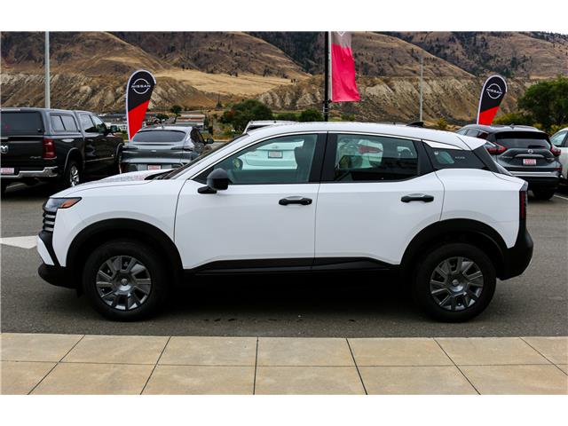 2026 Nissan Kicks S (Stk: T26109) in Kamloops - Image 2 of 19