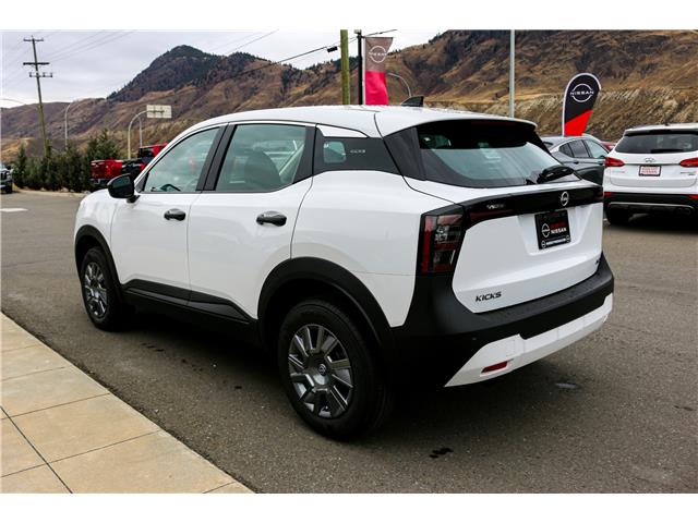 2026 Nissan Kicks S (Stk: T26109) in Kamloops - Image 3 of 19
