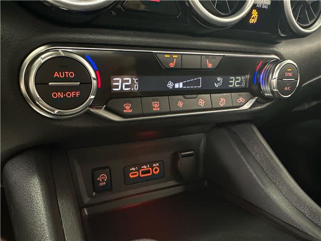 2025 Nissan Sentra SV (Stk: 43040J) in Belleville - Image 15 of 22