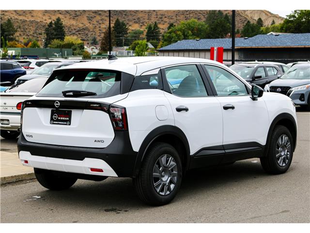 2026 Nissan Kicks S (Stk: T26109) in Kamloops - Image 6 of 19