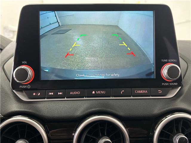 2025 Nissan Sentra SV (Stk: 43040J) in Belleville - Image 16 of 22