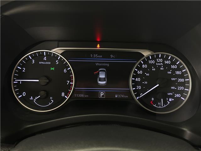 2025 Nissan Sentra SV (Stk: 43040J) in Belleville - Image 19 of 22