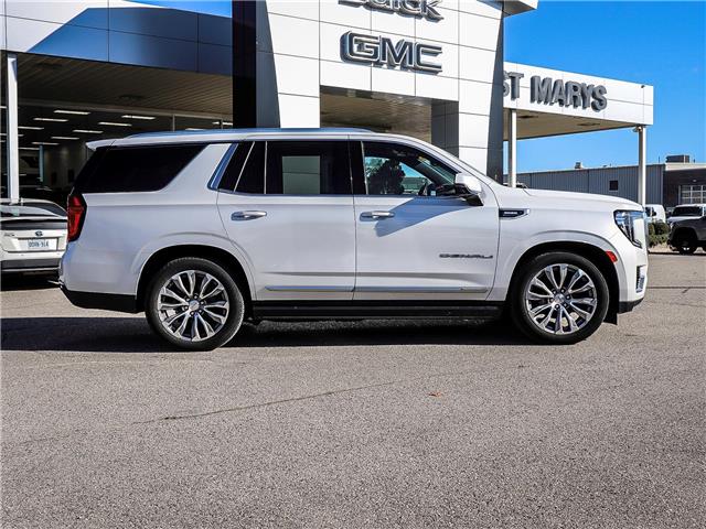 2021 GMC Yukon Denali (Stk: P2566) in St. Marys - Image 3 of 30