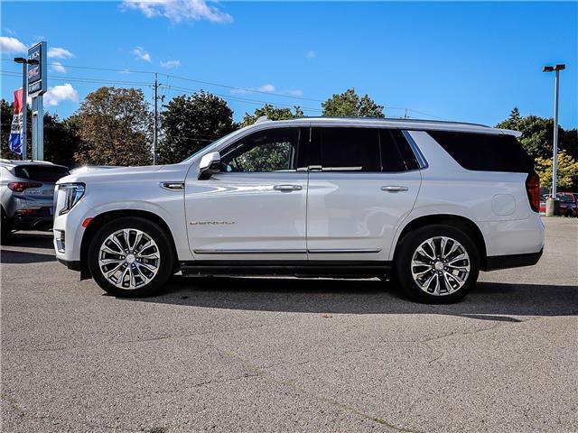 2021 GMC Yukon Denali (Stk: P2566) in St. Marys - Image 5 of 30