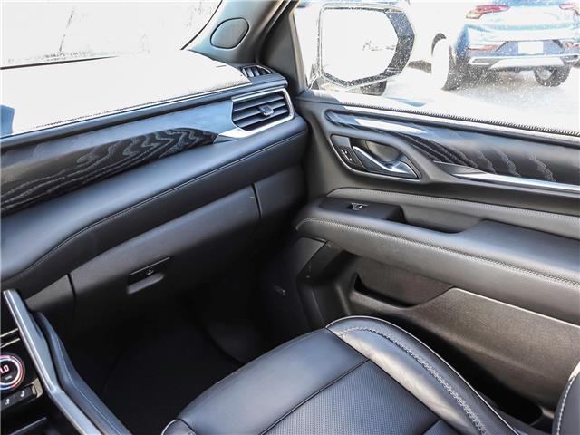 2021 GMC Yukon Denali (Stk: P2566) in St. Marys - Image 18 of 30