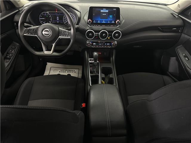 2025 Nissan Sentra SV (Stk: 43040J) in Belleville - Image 20 of 22