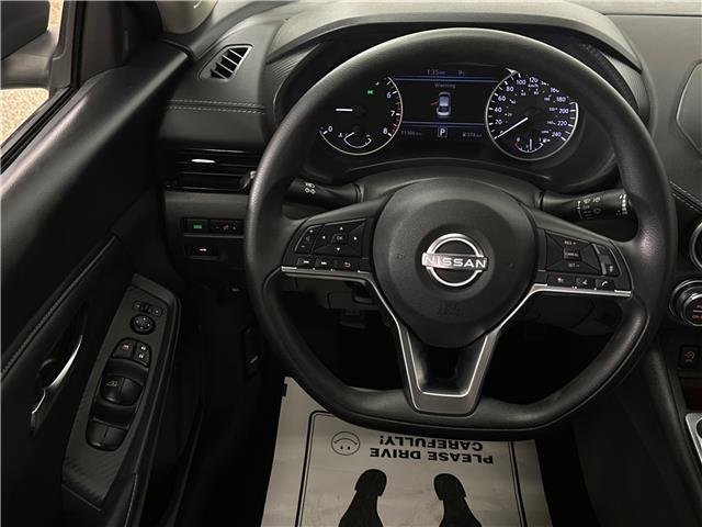 2025 Nissan Sentra SV (Stk: 43040J) in Belleville - Image 21 of 22