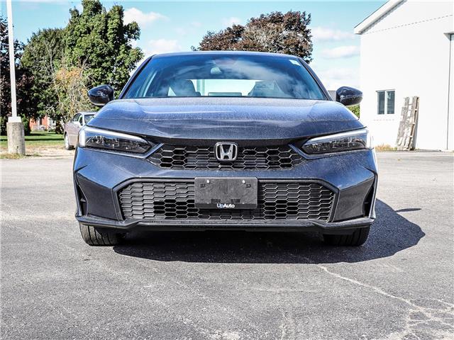 2026 Honda Civic Hybrid  (Stk: 2HA0529) in Stratford - Image 2 of 23