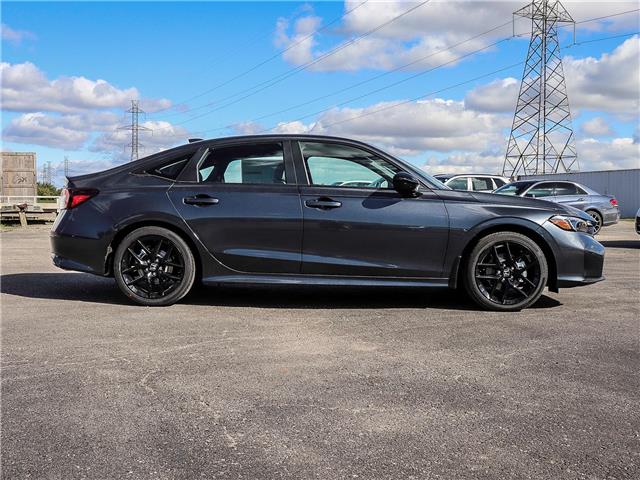 2026 Honda Civic Hybrid  (Stk: 2HA0529) in Stratford - Image 4 of 23