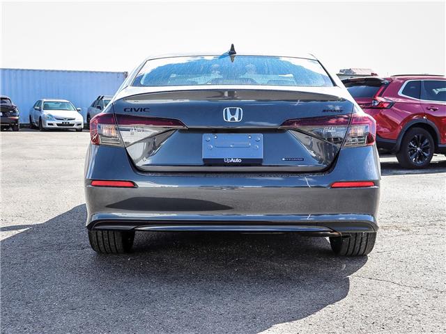 2026 Honda Civic Hybrid  (Stk: 2HA0529) in Stratford - Image 5 of 23