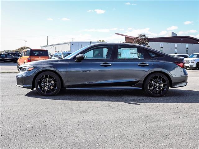 2026 Honda Civic Hybrid  (Stk: 2HA0529) in Stratford - Image 6 of 23