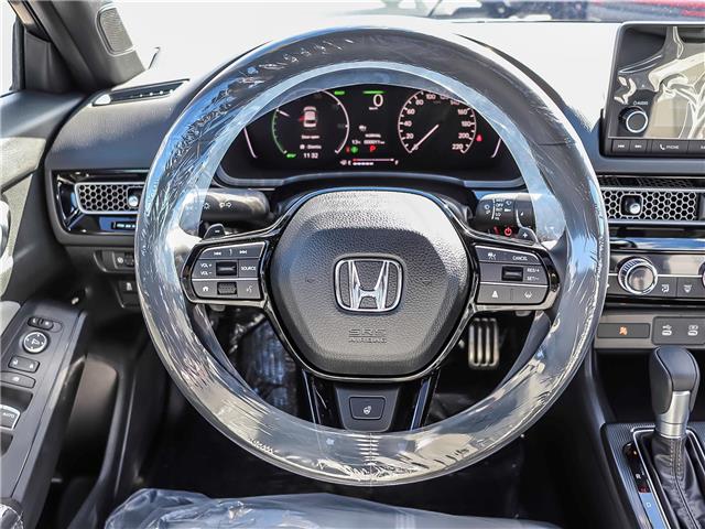 2026 Honda Civic Hybrid  (Stk: 2HA0529) in Stratford - Image 11 of 23