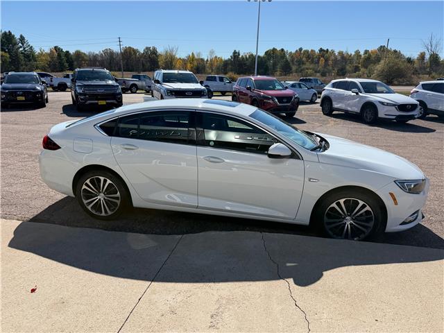 2019 Buick Regal Sportback Essence (Stk: 24603) in Pembroke - Image 8 of 28