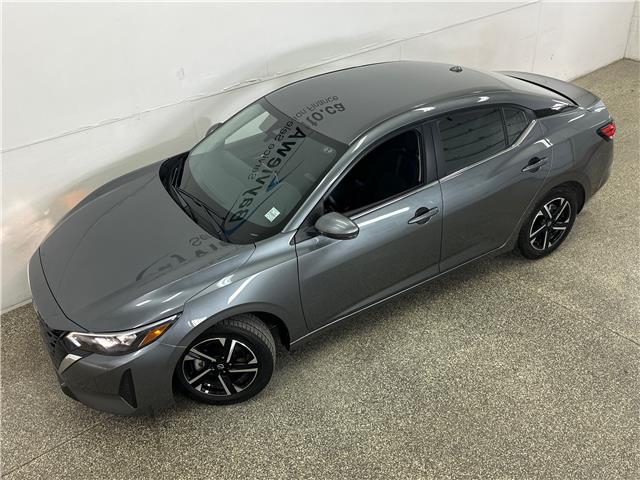 2025 Nissan Sentra SV (Stk: 43040J) in Belleville - Image 1 of 22