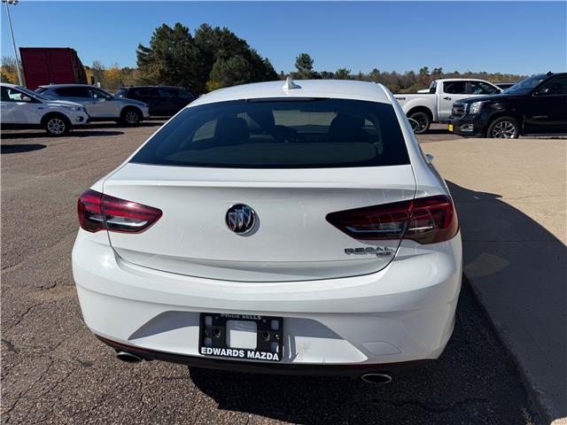 2019 Buick Regal Sportback Essence (Stk: 24603) in Pembroke - Image 13 of 28