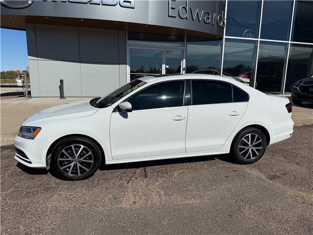 2016 Volkswagen Jetta 1.8 TSI Highline (Stk: 24599) in Pembroke - Image 2 of 26