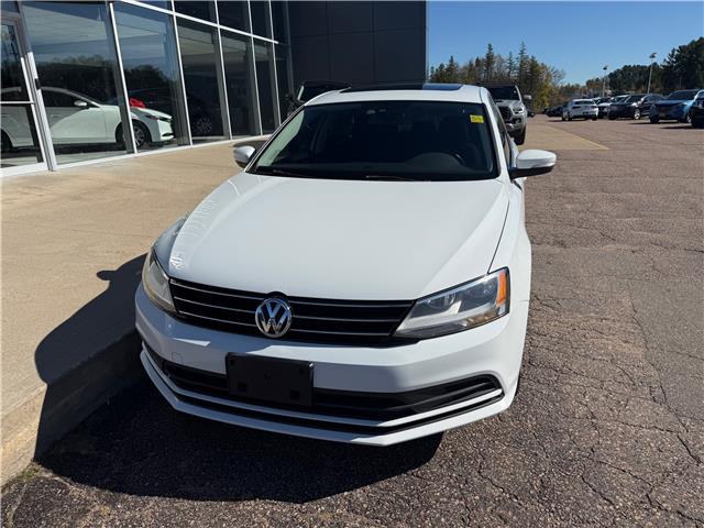 2016 Volkswagen Jetta 1.8 TSI Highline (Stk: 24599) in Pembroke - Image 5 of 26
