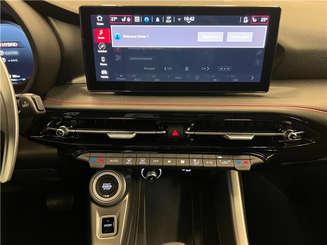 2024 Dodge Hornet PHEV R/T (Stk: 3A35937) in Courtenay - Image 16 of 20