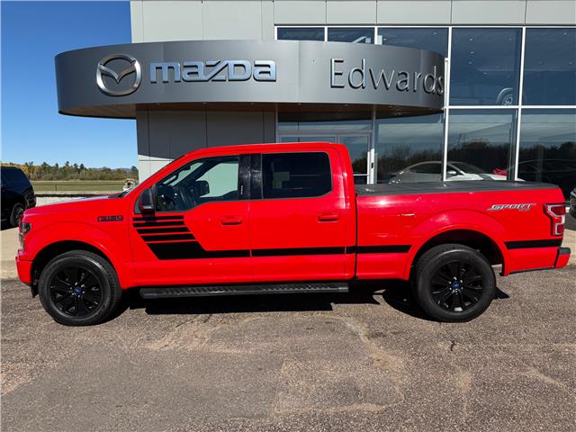 2019 Ford F-150 XLT (Stk: 24290) in Pembroke - Image 1 of 22