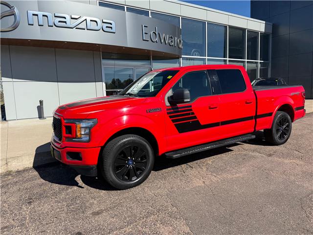 2019 Ford F-150 XLT (Stk: 24290) in Pembroke - Image 3 of 22 2019 Ford F-150 XLT (Stk: 24290) in Pembroke - Image 3 of 22