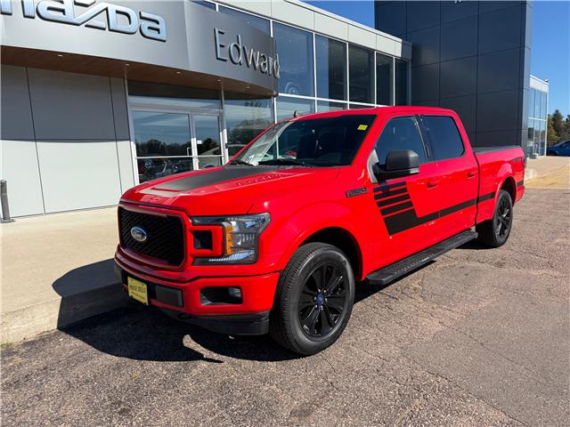 2019 Ford F-150 XLT (Stk: 24290) in Pembroke - Image 4 of 22 2019 Ford F-150 XLT (Stk: 24290) in Pembroke - Image 4 of 22