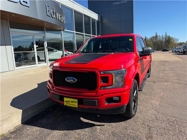 2019 Ford F-150 XLT (Stk: 24290) in Pembroke - Image 5 of 22 2019 Ford F-150 XLT (Stk: 24290) in Pembroke - Image 5 of 22