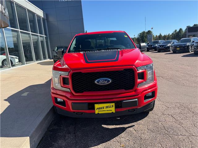 2019 Ford F-150 XLT (Stk: 24290) in Pembroke - Image 6 of 22 2019 Ford F-150 XLT (Stk: 24290) in Pembroke - Image 6 of 22