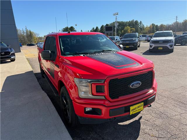 2019 Ford F-150 XLT (Stk: 24290) in Pembroke - Image 7 of 22 2019 Ford F-150 XLT (Stk: 24290) in Pembroke - Image 7 of 22