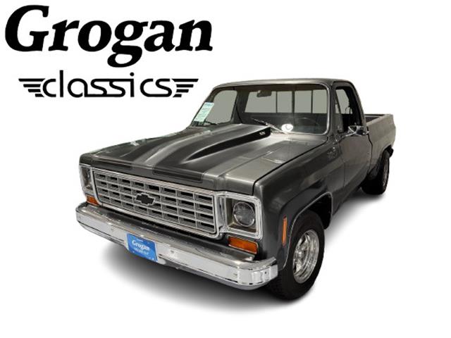 1975 Chevrolet C10 CUSTOM (Stk: 143062) in Watford - Image 1 of 42