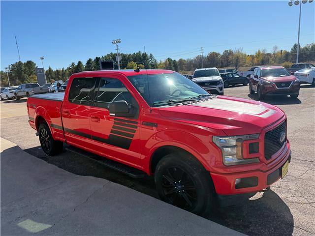 2019 Ford F-150 XLT (Stk: 24290) in Pembroke - Image 8 of 22 2019 Ford F-150 XLT (Stk: 24290) in Pembroke - Image 8 of 22