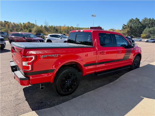2019 Ford F-150 XLT (Stk: 24290) in Pembroke - Image 11 of 22 2019 Ford F-150 XLT (Stk: 24290) in Pembroke - Image 11 of 22