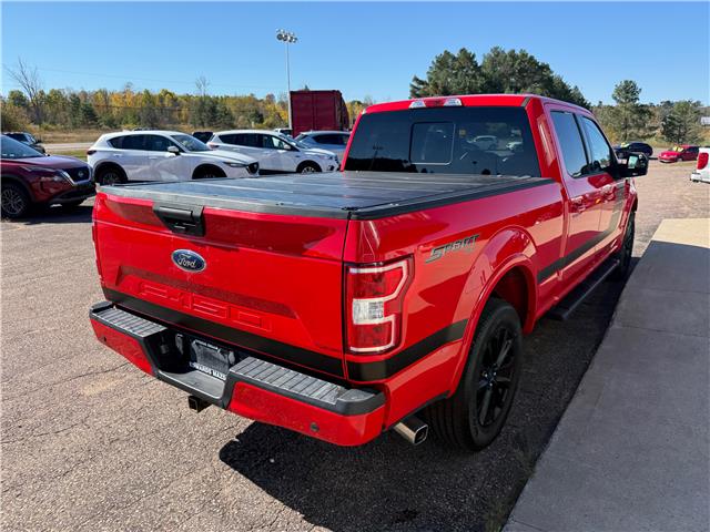 2019 Ford F-150 XLT (Stk: 24290) in Pembroke - Image 12 of 22 2019 Ford F-150 XLT (Stk: 24290) in Pembroke - Image 12 of 22