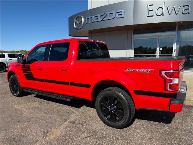 2019 Ford F-150 XLT (Stk: 24290) in Pembroke - Image 15 of 22 2019 Ford F-150 XLT (Stk: 24290) in Pembroke - Image 15 of 22