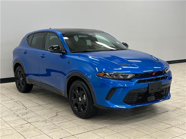 2024 Dodge Hornet PHEV R/T Plus (Stk: 3A24858) in Courtenay - Image 1 of 19