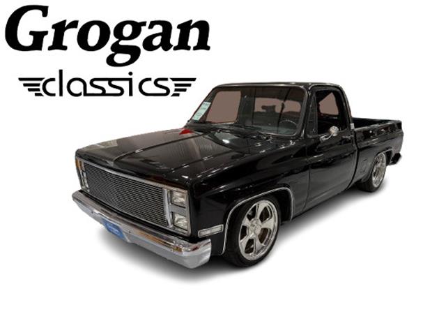 1985 Chevrolet C10 Resto-Mod  (Stk: 728760) in Watford - Image 1 of 32