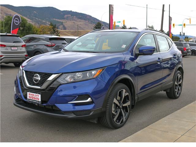 2023 Nissan Qashqai SL (Stk: UT2203) in Kamloops - Image 1 of 21