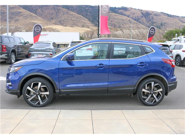 2023 Nissan Qashqai SL (Stk: UT2203) in Kamloops - Image 2 of 21