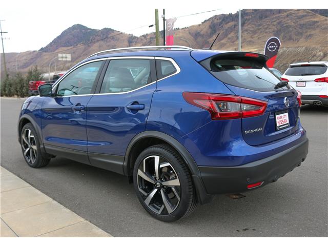 2023 Nissan Qashqai SL (Stk: UT2203) in Kamloops - Image 3 of 21