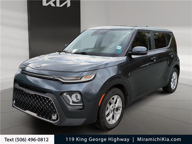 2021 Kia Soul EX (Stk: 252934NA) in Miramichi - Image 1 of 15