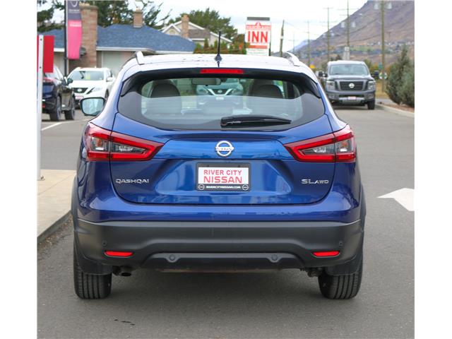 2023 Nissan Qashqai SL (Stk: UT2203) in Kamloops - Image 4 of 21