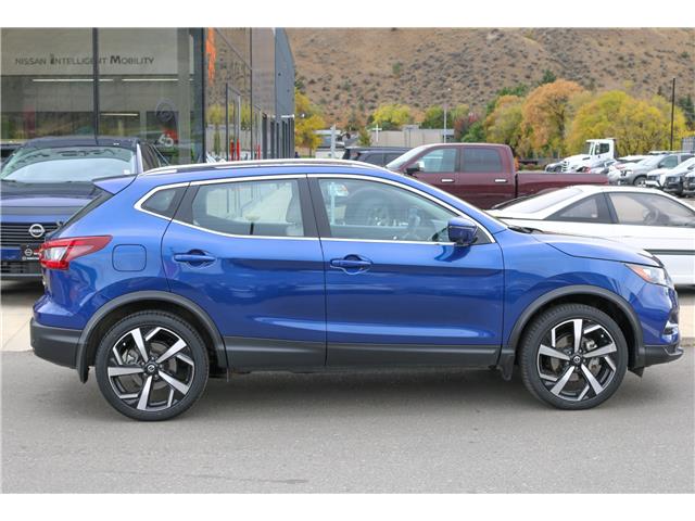 2023 Nissan Qashqai SL (Stk: UT2203) in Kamloops - Image 7 of 21