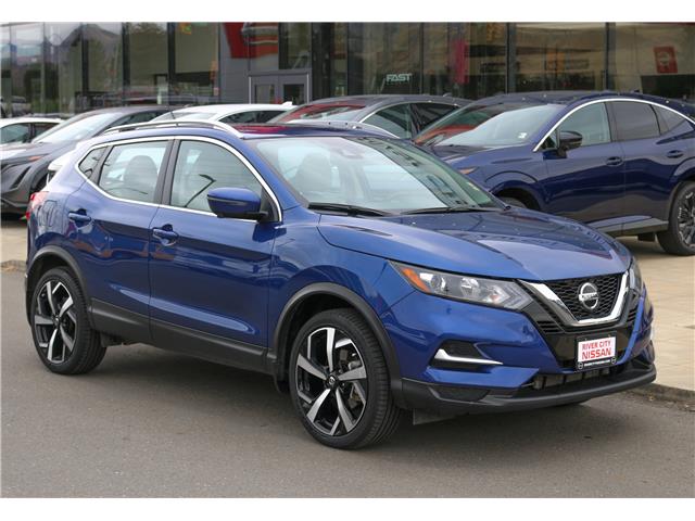 2023 Nissan Qashqai SL (Stk: UT2203) in Kamloops - Image 8 of 21
