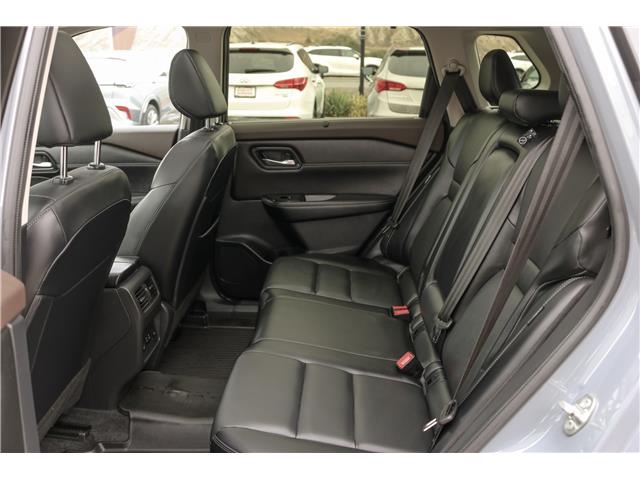 2023 Nissan Rogue SV Moonroof (Stk: UT2207) in Kamloops - Image 20 of 21