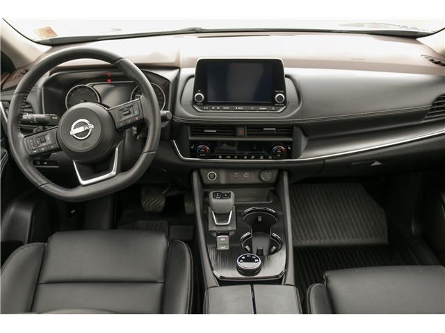 2023 Nissan Rogue SV Moonroof (Stk: UT2207) in Kamloops - Image 14 of 21