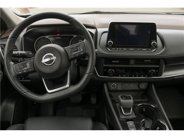 2023 Nissan Rogue SV Moonroof (Stk: UT2207) in Kamloops - Image 15 of 21