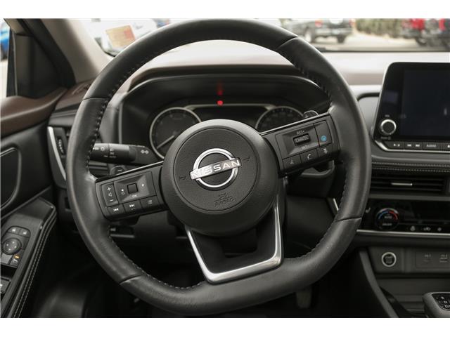 2023 Nissan Rogue SV Moonroof (Stk: UT2207) in Kamloops - Image 16 of 21