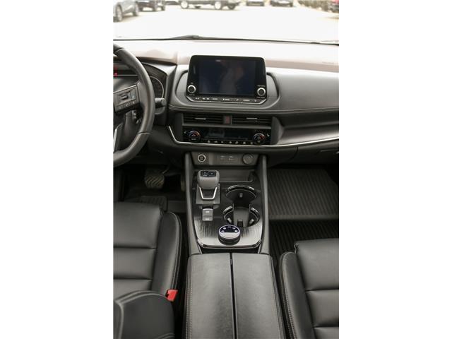 2023 Nissan Rogue SV Moonroof (Stk: UT2207) in Kamloops - Image 17 of 21