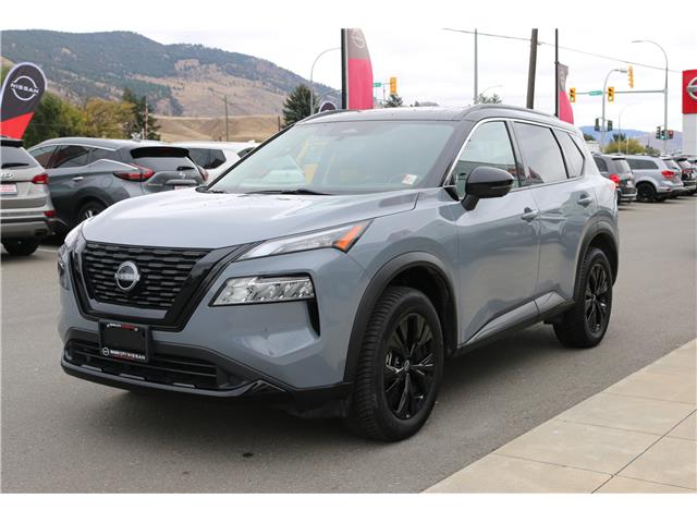 2023 Nissan Rogue SV Moonroof (Stk: UT2207) in Kamloops - Image 1 of 21